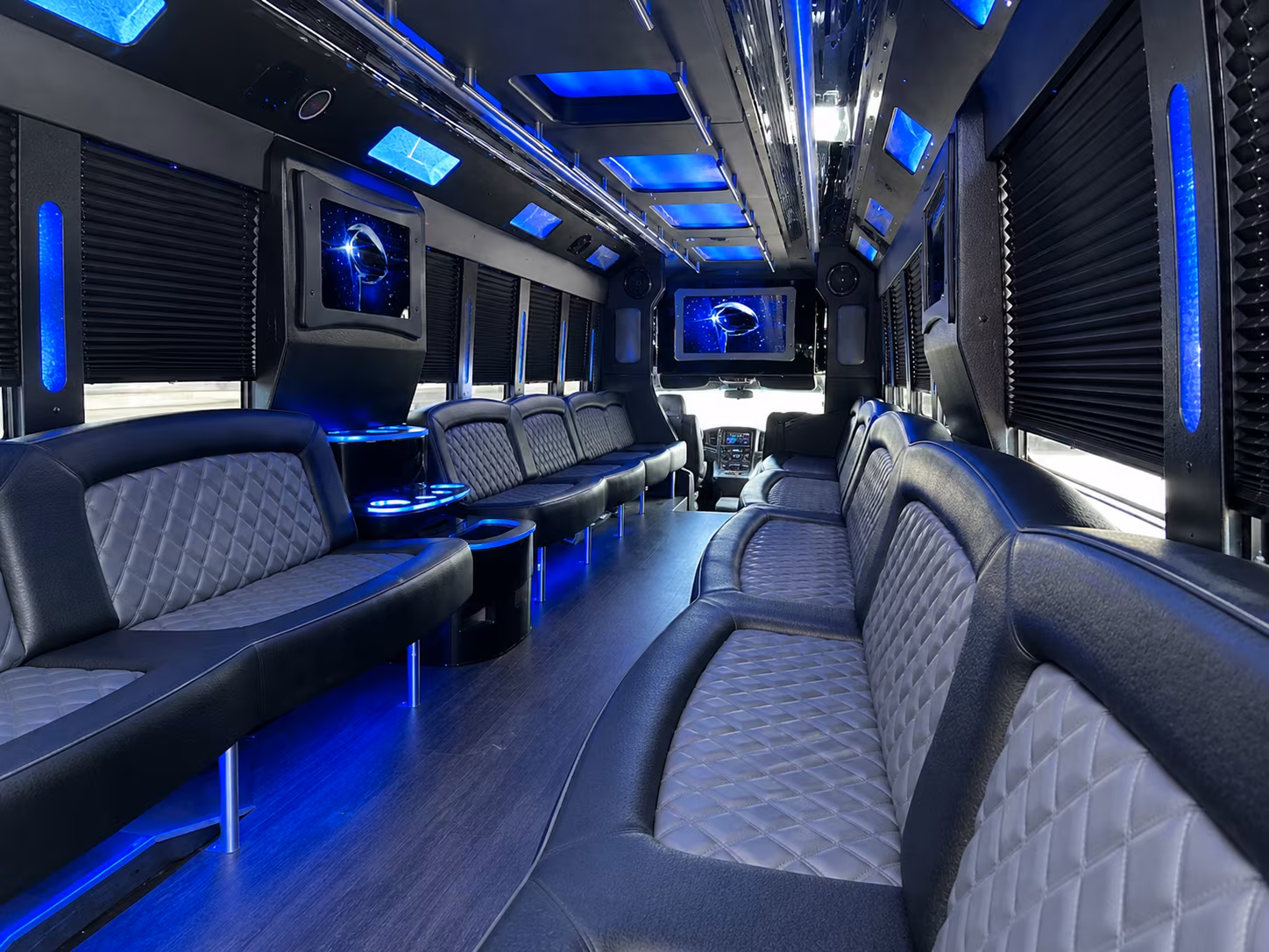 bachelor and bachelorette party buses in modesto