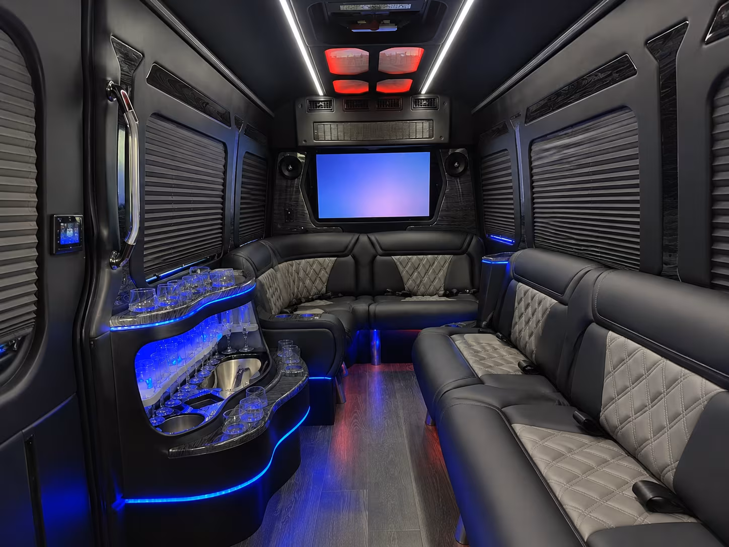 book your modesto prom bus early for the best selection