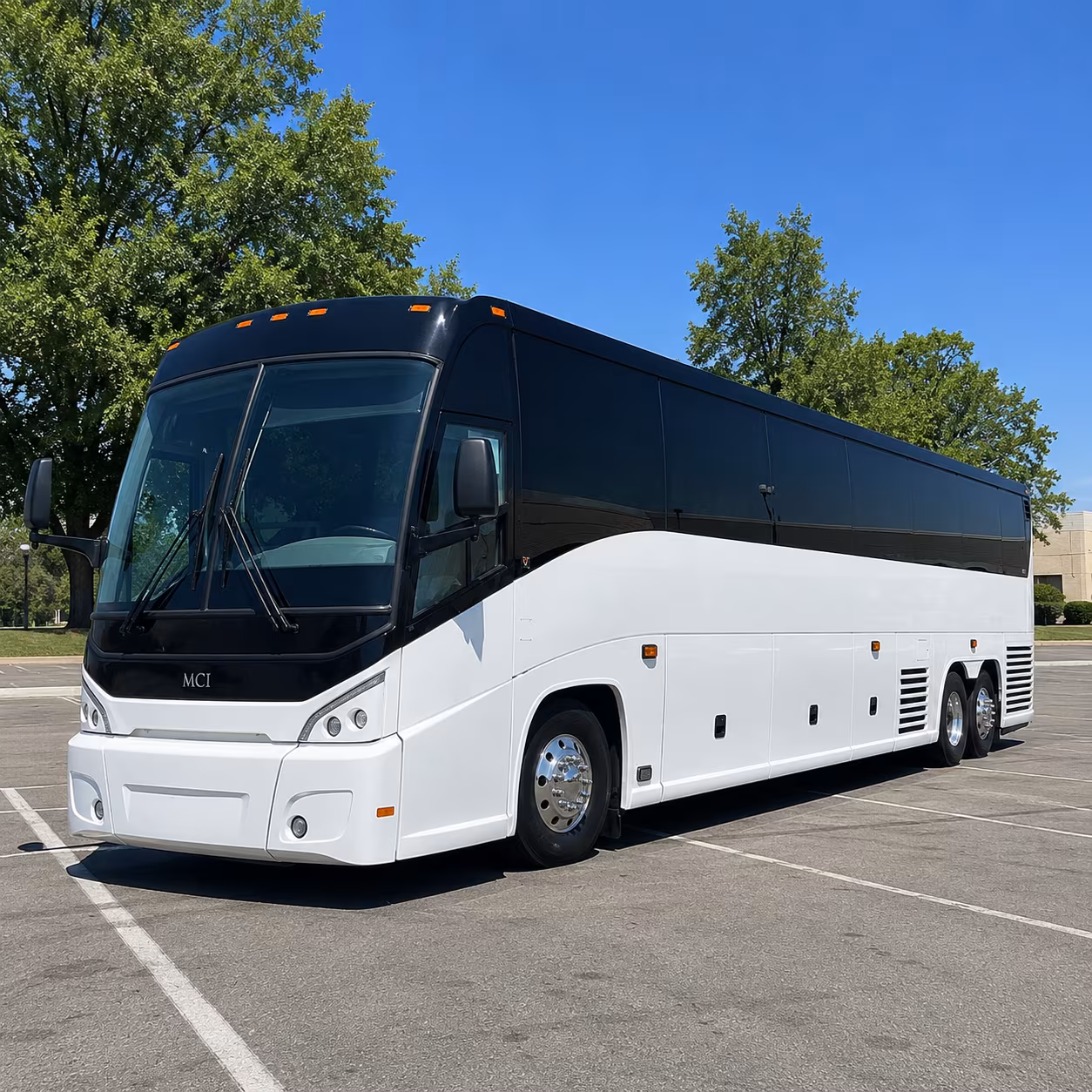 construction crew shuttle