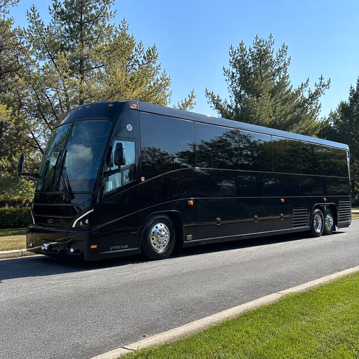 guest shuttles to mettler family vineyards and wedding venues around modesto