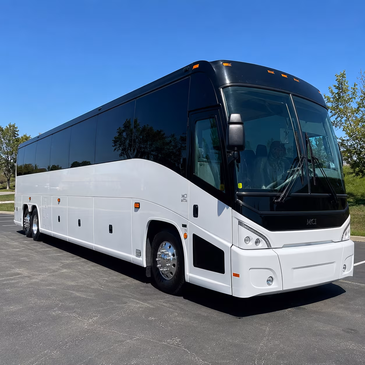 modesto bus rentals for california road trips and oregon travel