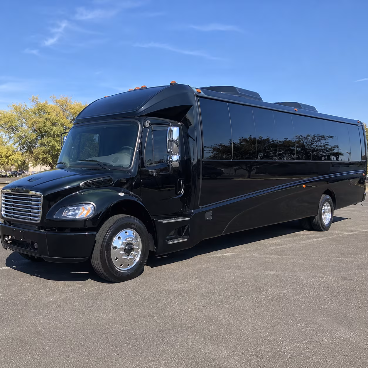 Modesto Concert Transportation