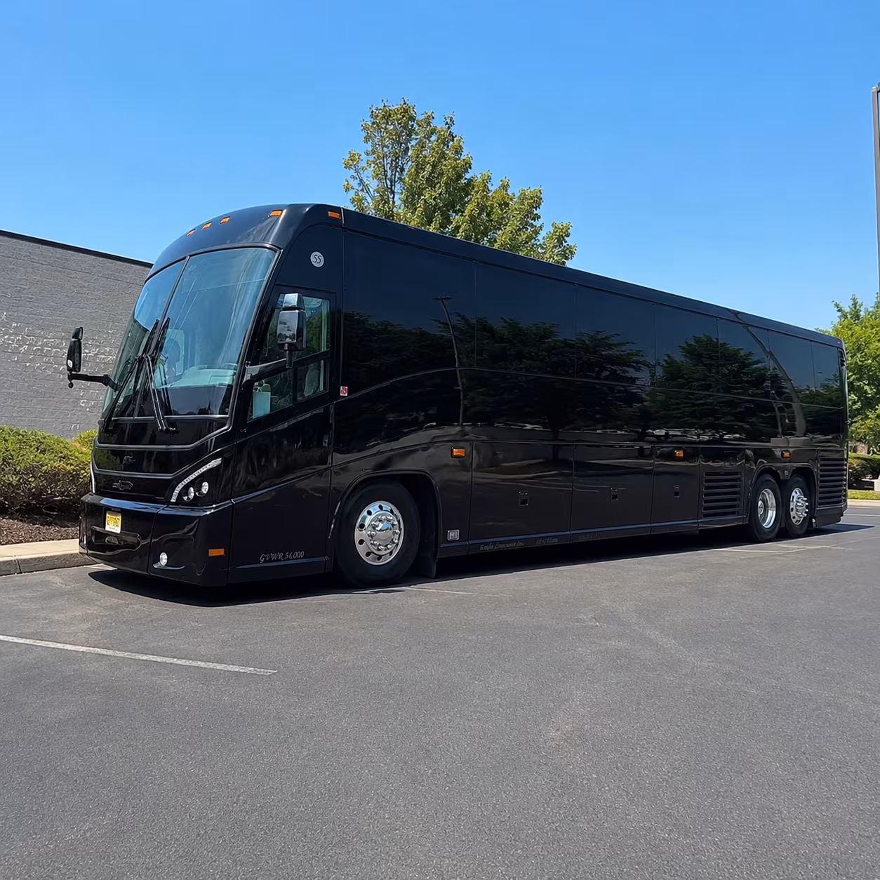 Modesto Corporate Event Transportation
