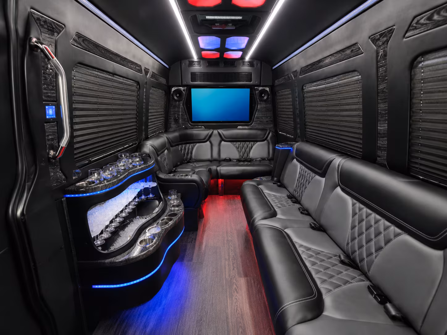 modesto custom day trip and driving tour bus rentals