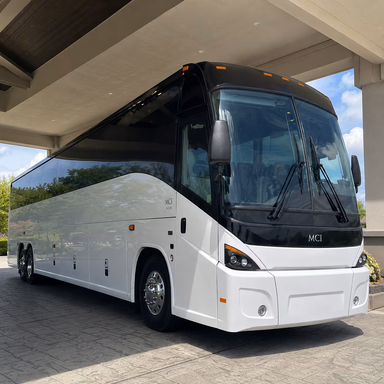modesto family reunion and vacation bus rentals