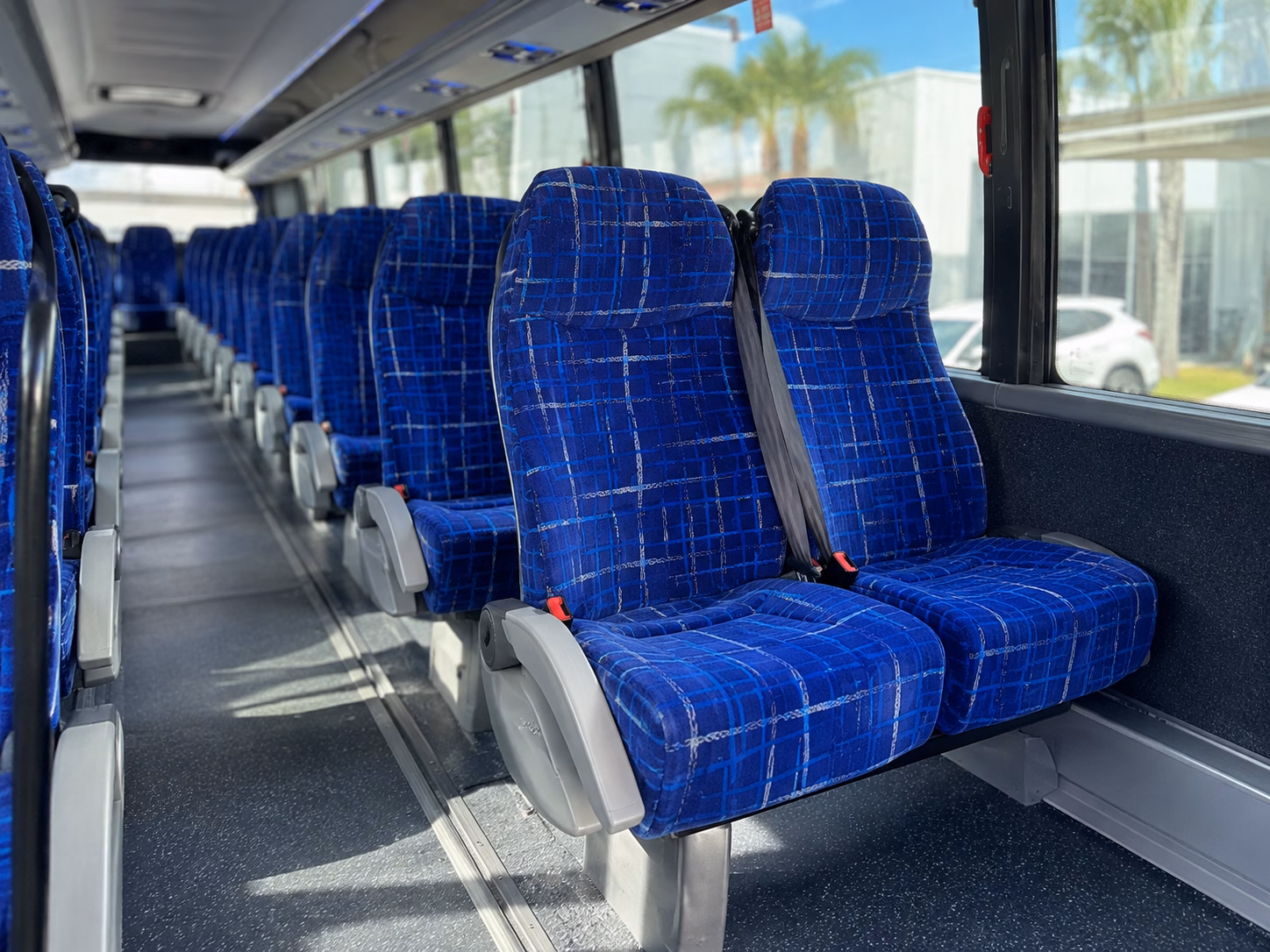 modesto historic tour bus rentals