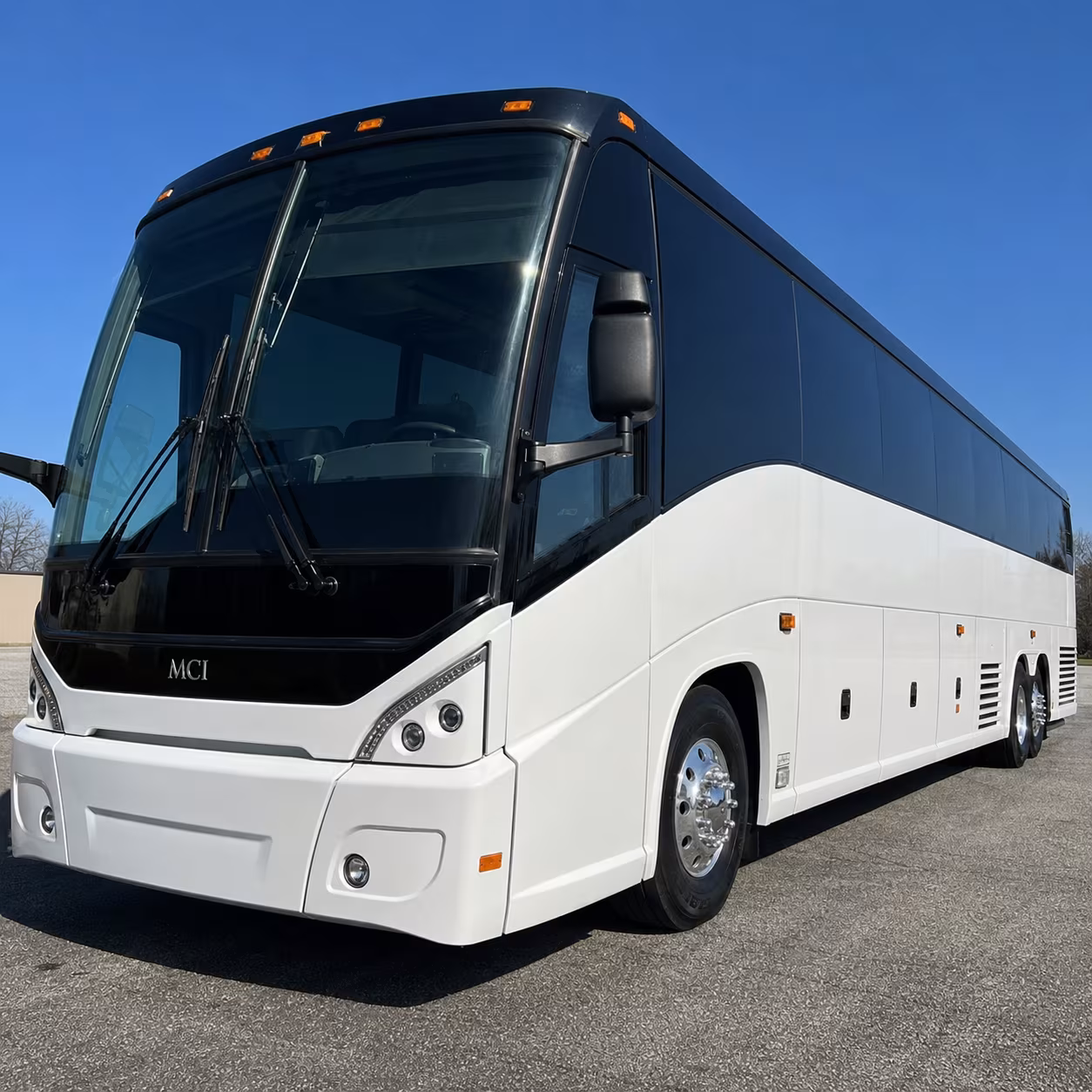 modesto hospital and campus shuttle bus rentals