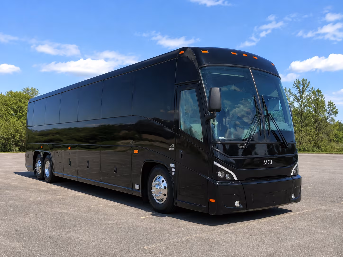 Modesto Private Event Transportation