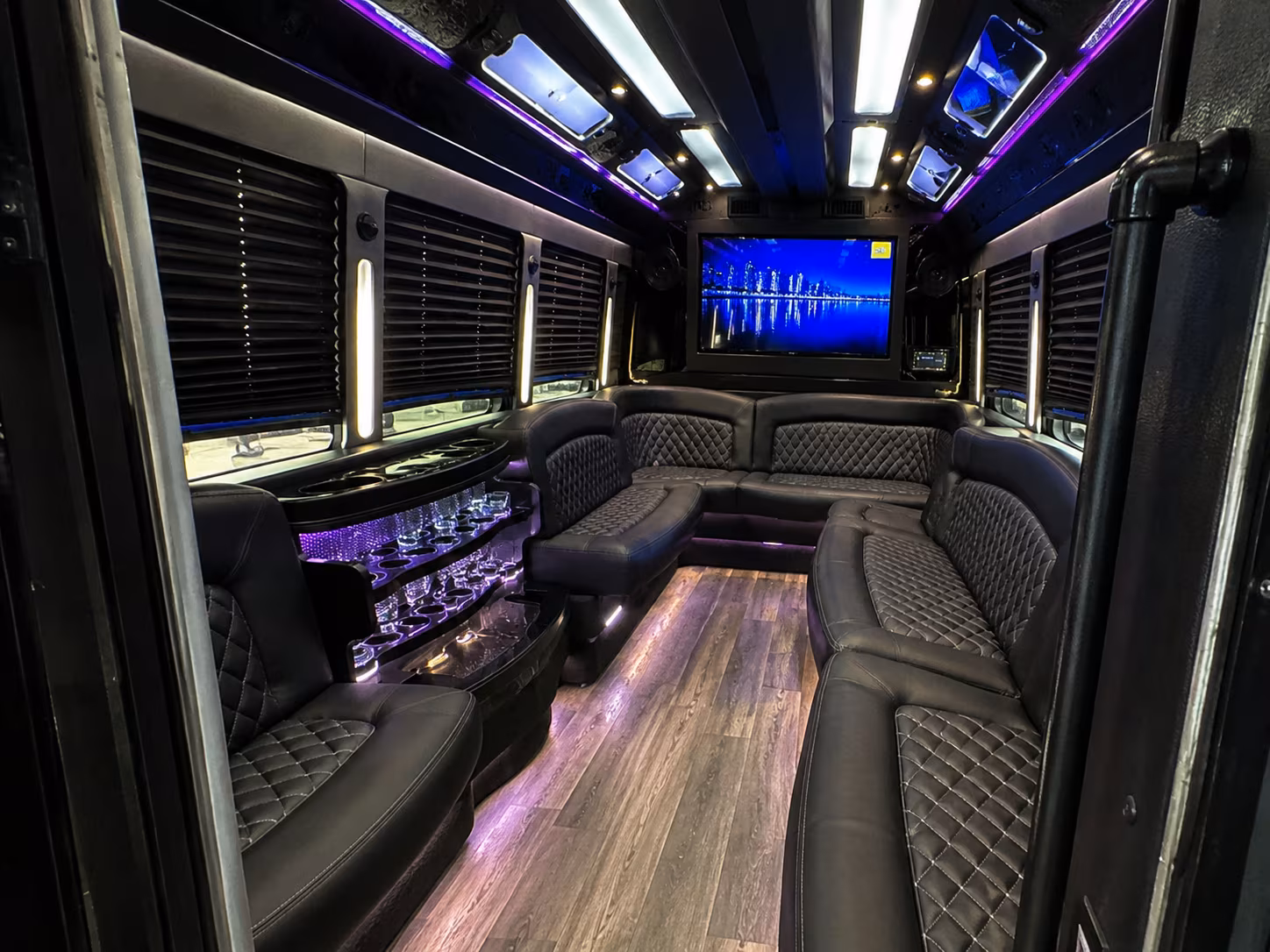 Modesto Prom Transportation