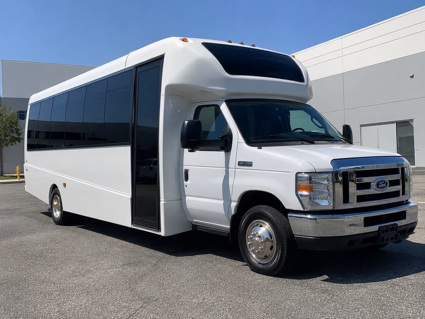 Modesto Sporting Event Transportation