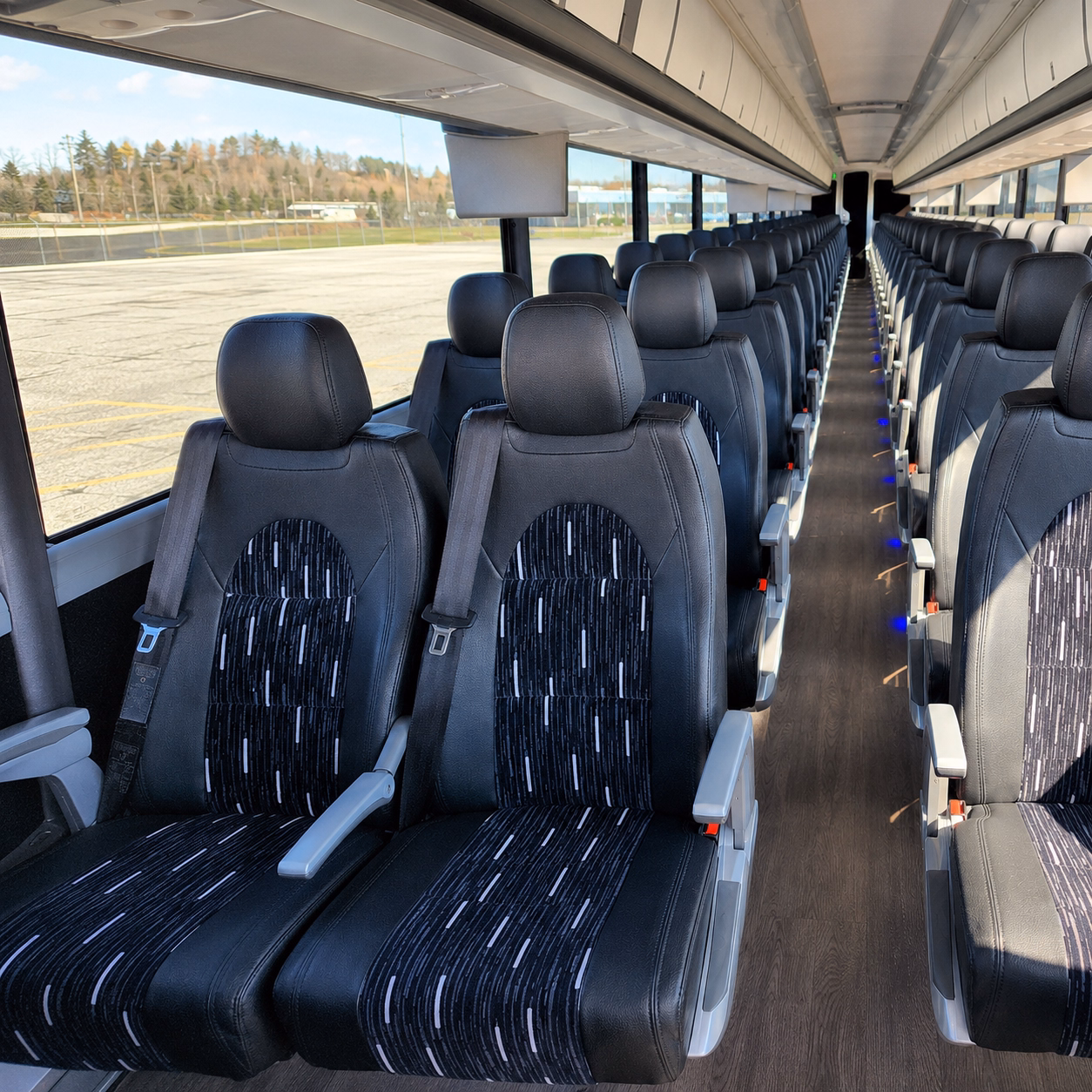 Modesto Wedding Transportation