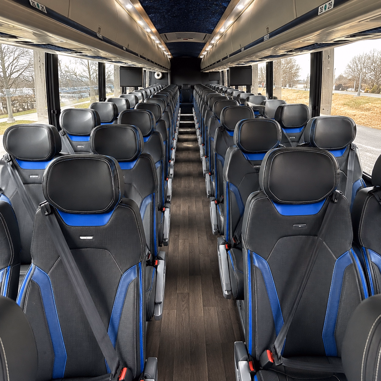 multi day and overnight charter bus trips from modesto