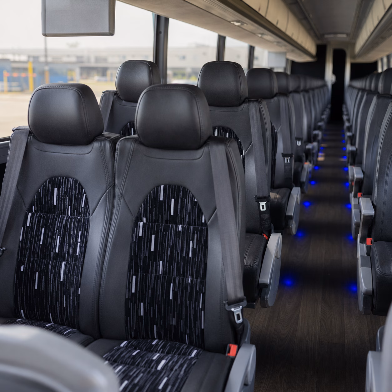 private charter buses for layovers in modesto