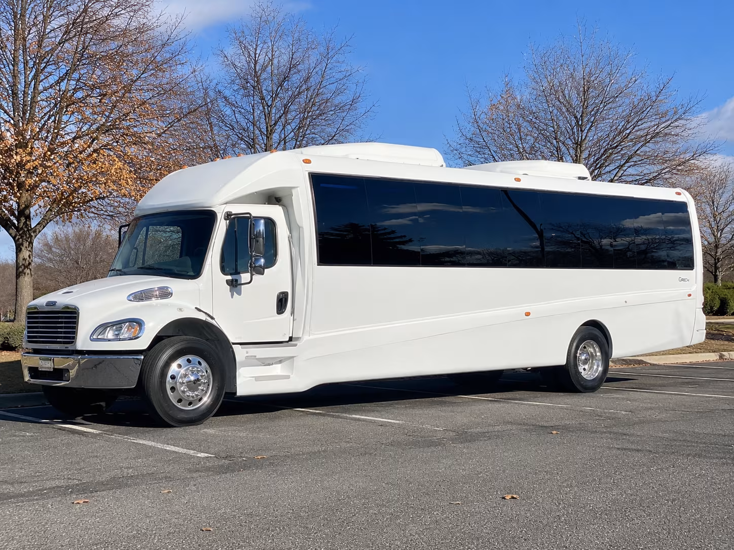 prom party buses for every modesto and ceres high school