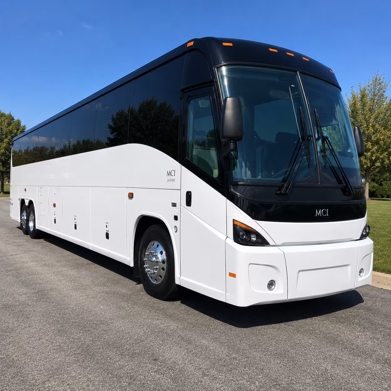 rent a bus for live music and private events around modesto