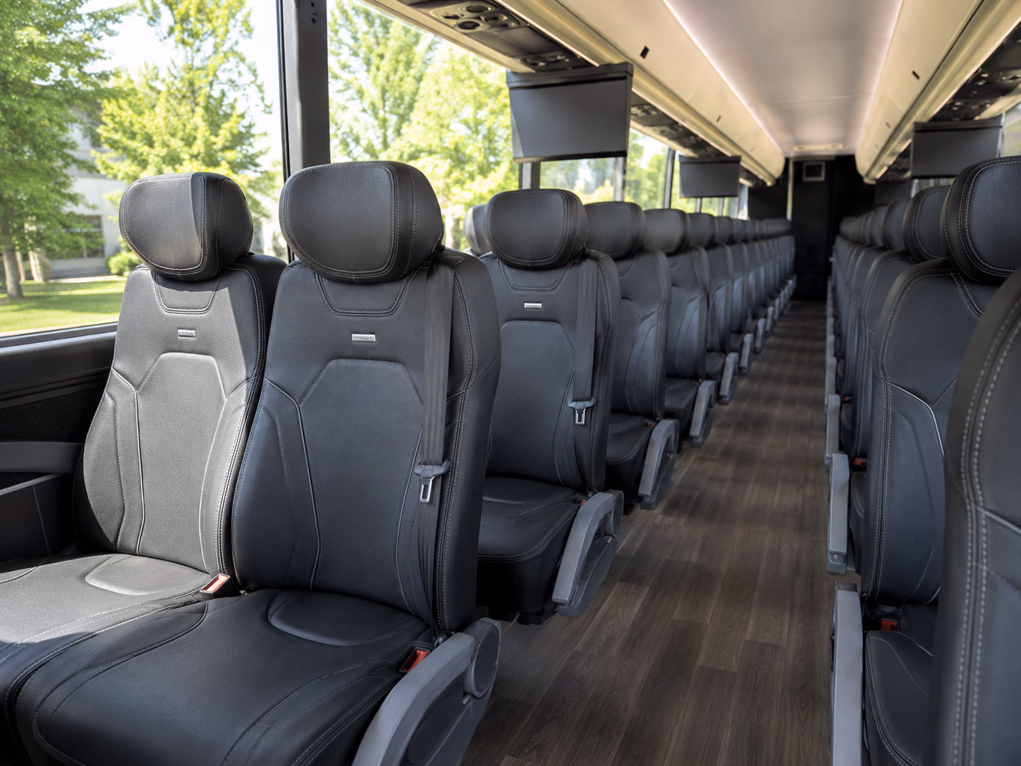 sck airport shuttles for out of town wedding guests