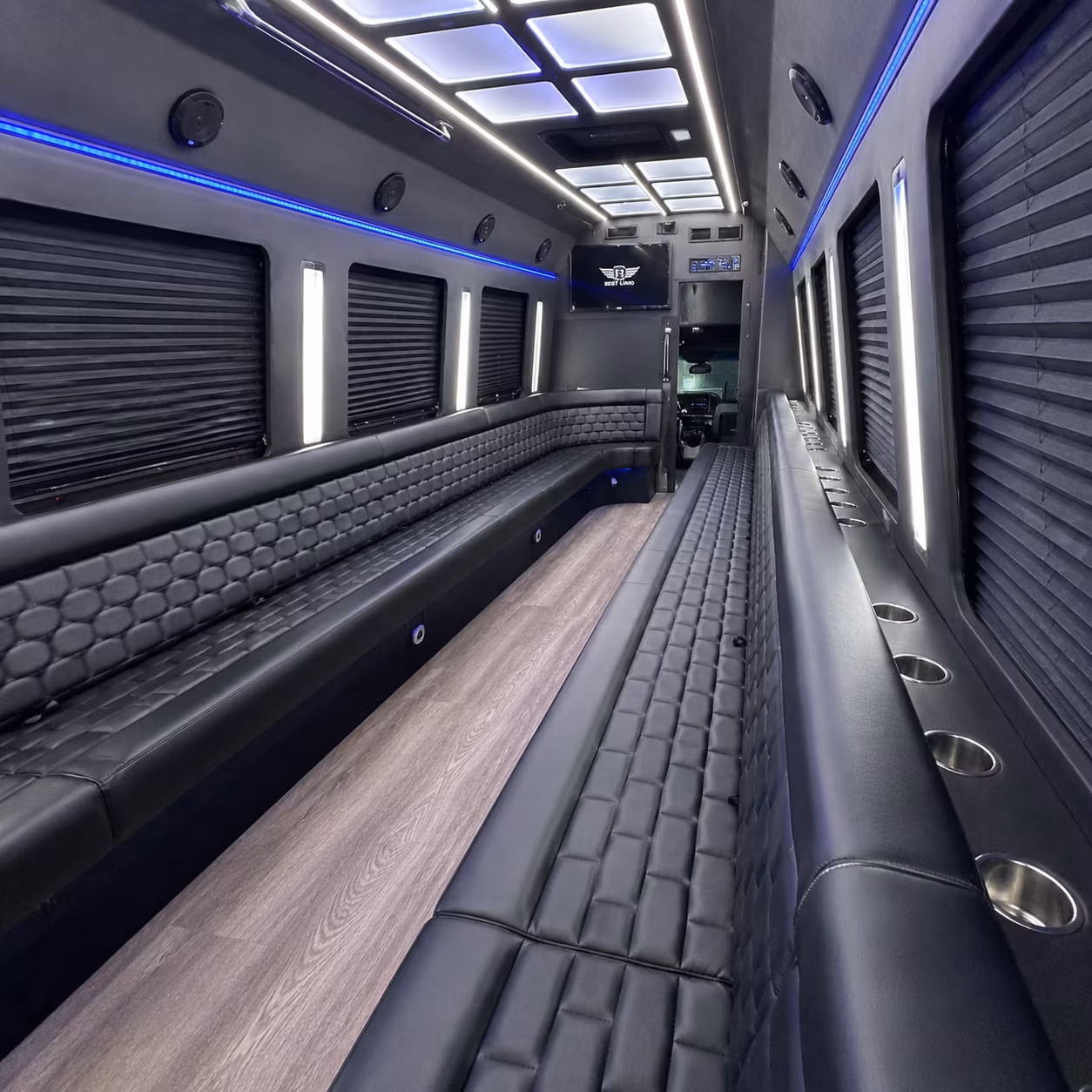 shuttle to stockton metropolitan airport